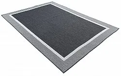 Koberec na interiér a exteriér - Alta (čierny)