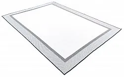 Koberec na interiér a exteriér - Alta (čierny)