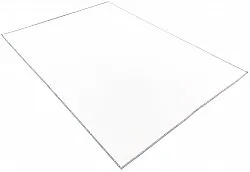 Koberec do interiéru a exteriéru - Monsanto (šedý)