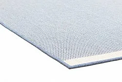 Koberec na vnútorné a vonkajšie použitie - Sortelha (modrý)