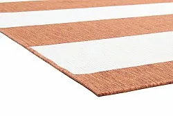 Inomhus- utomhusmatta - Santana (orange)