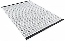 Koberec pre interiér a exteriér - Geiranger (čierny)