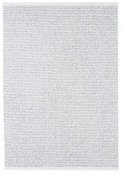 Inomhus- utomhusmatta - Tromsø (silver)