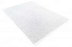 Inomhus- utomhusmatta - Tromsø (silver)