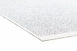 Inomhus- utomhusmatta - Tromsø (silver)