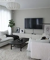 Koberce s chlupem - Stettin (offwhite)