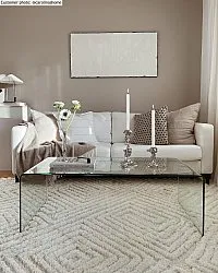 Kruhové koberce - Monti (offwhite)