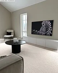 Koberec Wilton - Sunayama (biely)