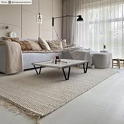 Vlnený koberec - Cartmel (offwhite)