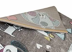 Detský koberec - Caruba Dogs