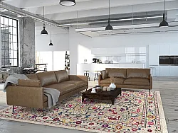 Wilton koberec - Castro (viacfarebný)