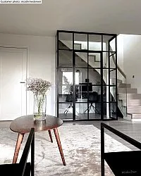 Viskózový koberec - Jodhpur Špeciálna Luxusná Edícia (svetlo šedá/bežová)