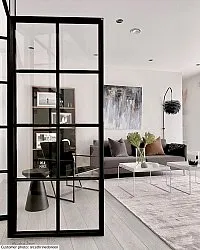 Viskózový koberec - Jodhpur Špeciálna Luxusná Edícia (svetlo šedá/bežová)