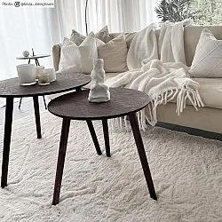 Koberce s vlasom - Cloud Super Soft (offwhite)