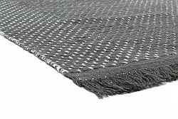 Vlnený koberec - Clovelly (tmavo šedý)