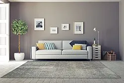 Koberec Wilton - Giana (šedá)