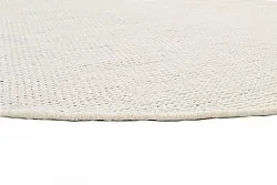 Kruhový koberec - Coastal (greige)