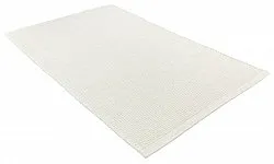 Vlnený koberec - Coastal (krémový)