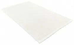 Vlnený koberec - Coastal (biely)