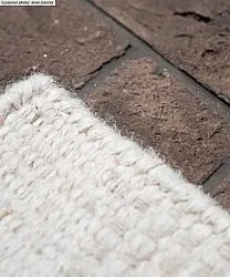 Vlnený koberec - Coastal (krémový)