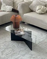 Koberce s vlasom - Cora (offwhite)