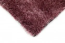 Koberce s dlhým vlasom - Cosy (rubín)