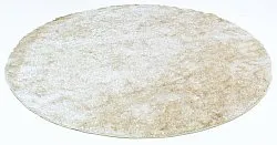 Kruhové koberce - Cosy (béžový)