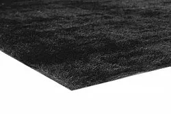 Koberce s dlhým vlasom - Cosy (čierna)