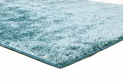 Hladké koberce - Cosy (modro-zelená)