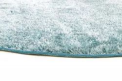 Kruhové koberce - Cosy (modro-zelená)