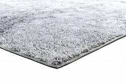 Koberce s dlhým vlasom - Cosy (strieborná)