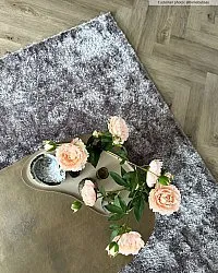 Koberce s dlhým vlasom - Cosy (greige)