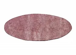Kruhové koberce - Cosy (ružový)