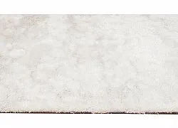 Koberce s chlpatým povrchom - Cosy (biela)