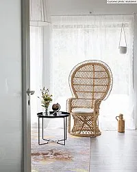 Koberec Wilton - Elena (béžová/zlatá)