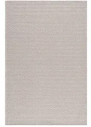 Bavlnený koberec - Saltnes (svetlo šedý)