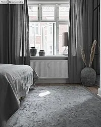 Koberec Wilton - Art Silk (šedý)