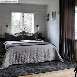 Koberce s dlhým vlasom - Aranga Super Soft Fur (antracit)