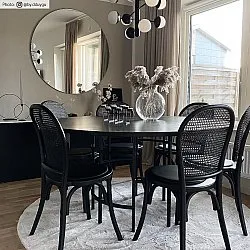 Koberce okrúhle - Aranga Super Soft Fur (béžová)