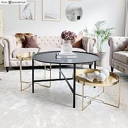 Koberec Wilton - Art Silk (svetlo šedá/bežová)