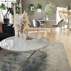 Koberec Wilton - Art Silk (šedý)