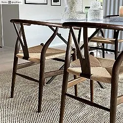 Vlnený koberec - Avafors Wool Bubble (béžový)