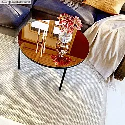 Vlnený koberec - Coastal (krémový)