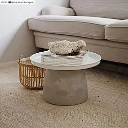 Jutový koberec - Pletenina (juta)