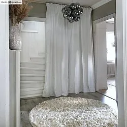 Koberce okrúhle - Janjira (offwhite)