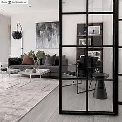 Viskózový koberec - Jodhpur Špeciálna Luxusná Edícia (svetlo šedá/bežová)