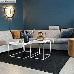 Koberec na interiér a exteriér - Monsanto (antracitový)