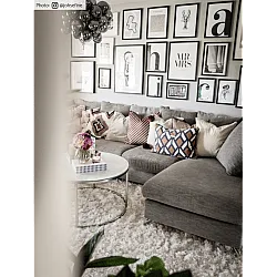 Koberce s dlhým vlasom - Janjira (offwhite)