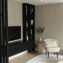 Koberce s dlhým vlasom - Cremona Natural Cotton Shaggy (offwhite)