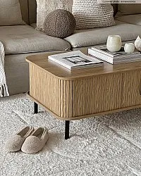 Koberce s dlhým vlasom - Cremona Natural Cotton Shaggy (offwhite)